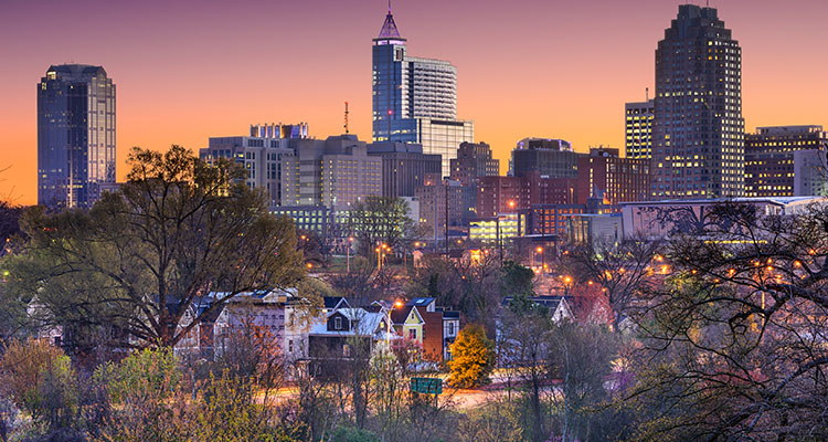 Raleigh, NC