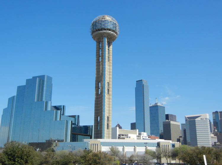 Reunion Tower