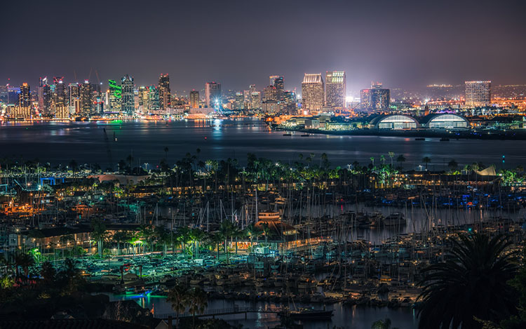 San Diego, California