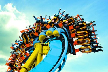 Six Flags Fiesta Texas