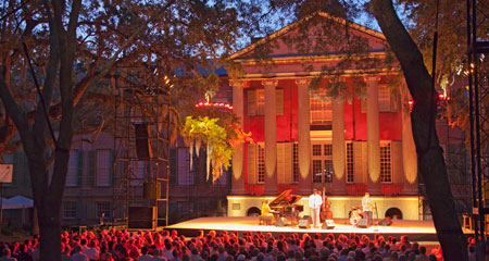 Spoleto Festival USA