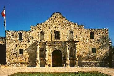 The Alamo San Antonio