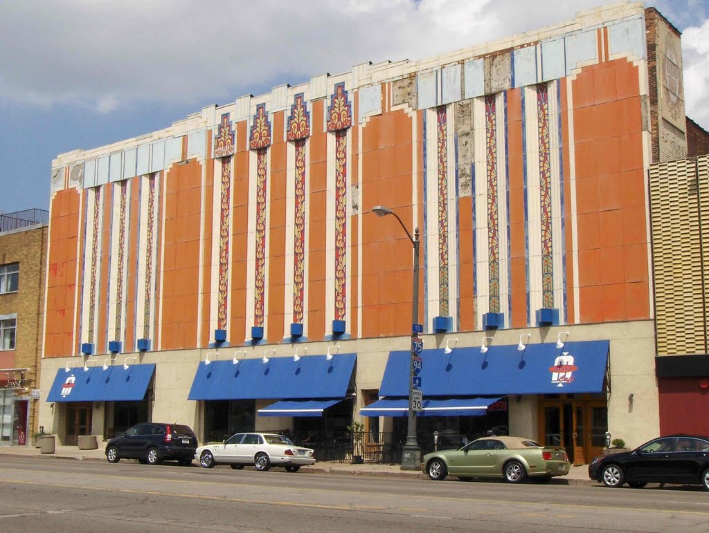 The Majestic Detroit