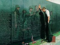 The Vietnam Veterans Memorial The Vietnam Veterans Memorial