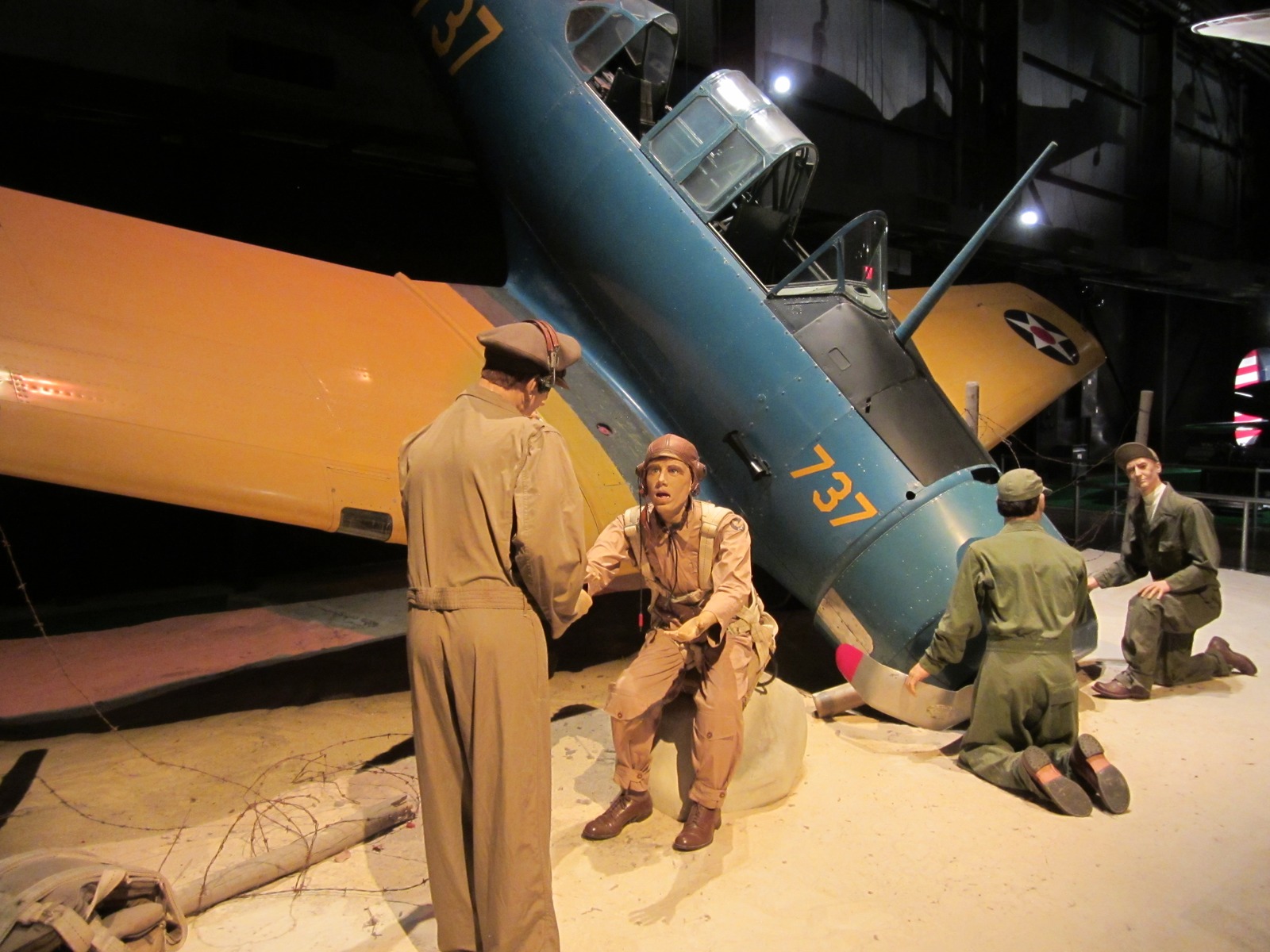 Tuskegee Airmen National Museum