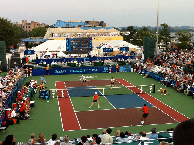 Washington Kastles (tennis)