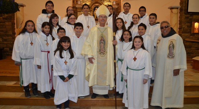 Ysleta Mission
