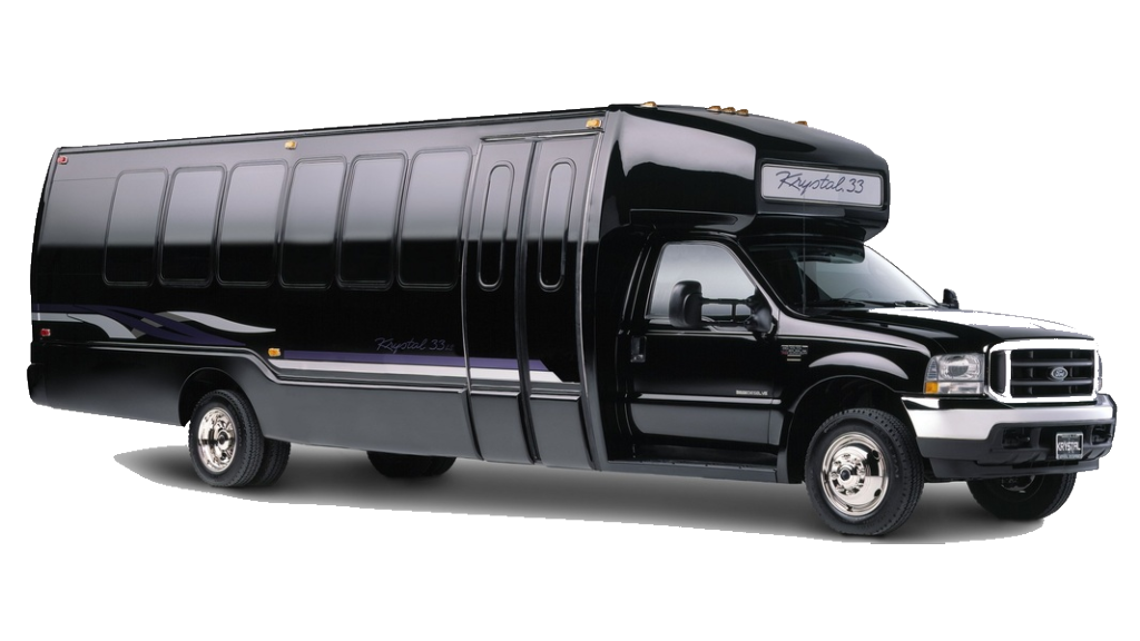 25 passenger van rental